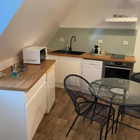 Apartment Studio Centre